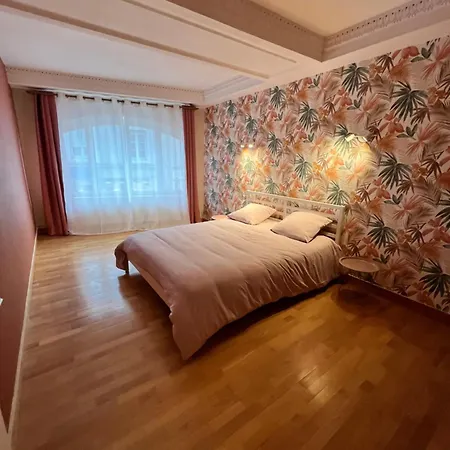 Le Cocon Commercien Apartamento