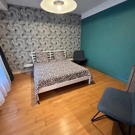 Le Cocon Commercien Apartamento