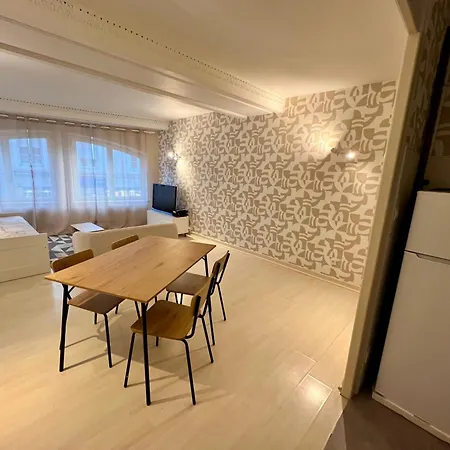 Apartamento Le Cocon Commercien