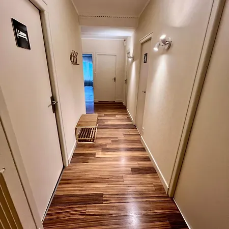 Le Cocon Commercien Apartment *