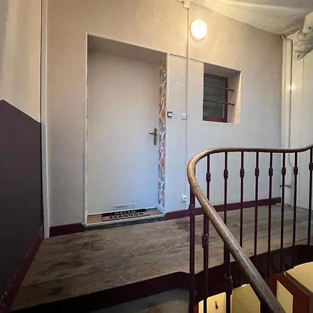 Apartment Le Cocon Commercien