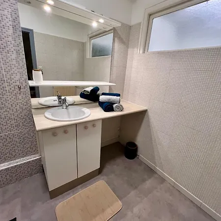 Le Cocon Commercien Apartment *