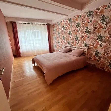 Apartment Le Cocon Commercien Commercy