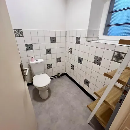 Apartment Le Cocon Commercien *