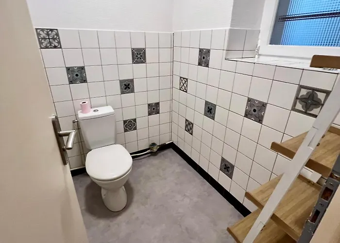 Apartmán Le Cocon Commercien *